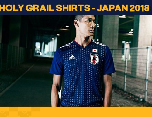 Holy Grail Shirts – Japan 2018