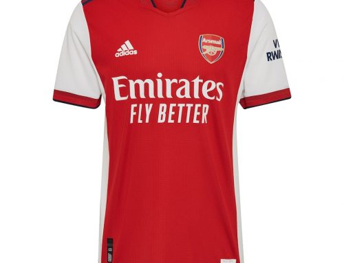 Arsenal Home Shirt 2021/22