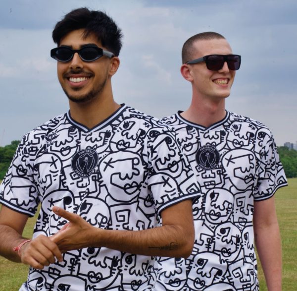 Portobello FC The most fashionable football club in London? The KITSMAN