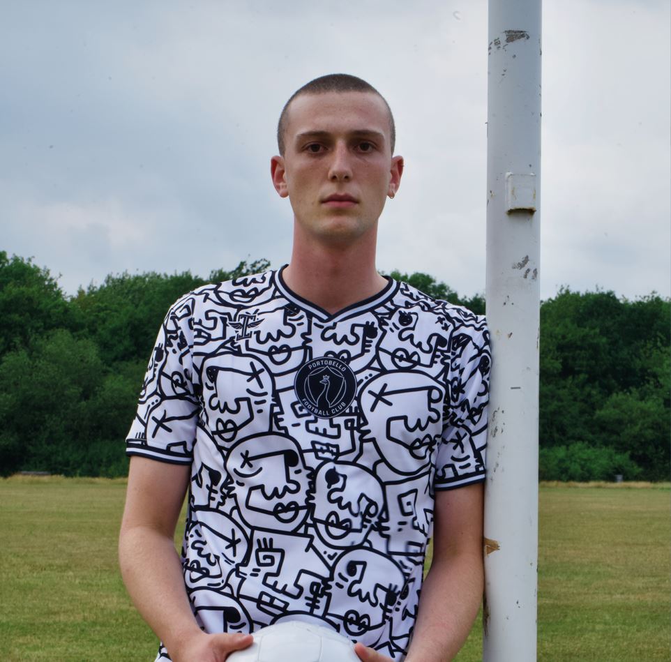 Portobello FC The most fashionable football club in London? The KITSMAN