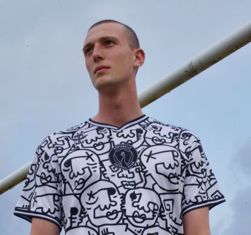 Portobello FC The most fashionable football club in London? The KITSMAN