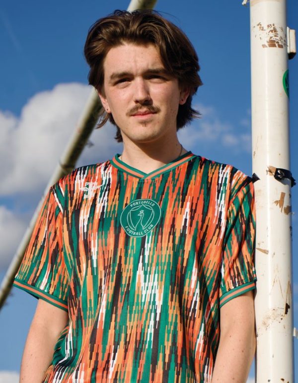 Portobello FC The most fashionable football club in London? The KITSMAN
