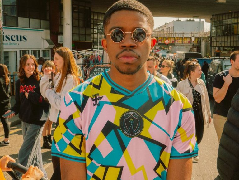 Portobello FC The most fashionable football club in London? The KITSMAN