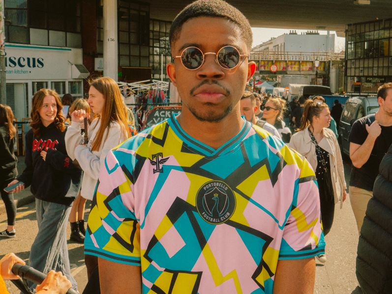 Portobello FC The most fashionable football club in London? The KITSMAN