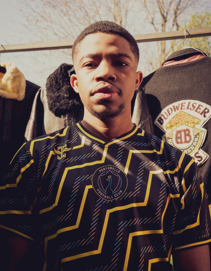 Portobello FC The most fashionable football club in London? The KITSMAN