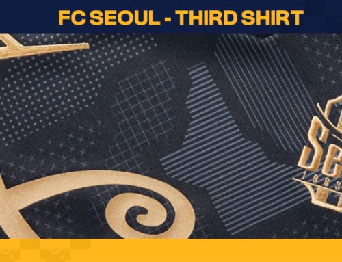 FC Seoul – Third Shirt