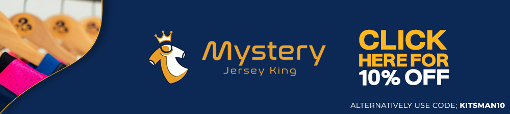 Mystery Jersey King
