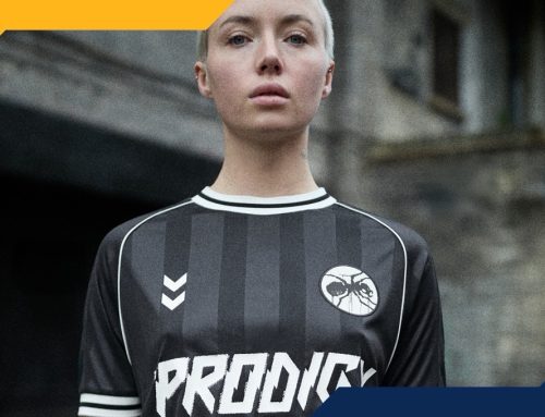 Hummel x The Prodigy – Rave Energy Meets Football Culture