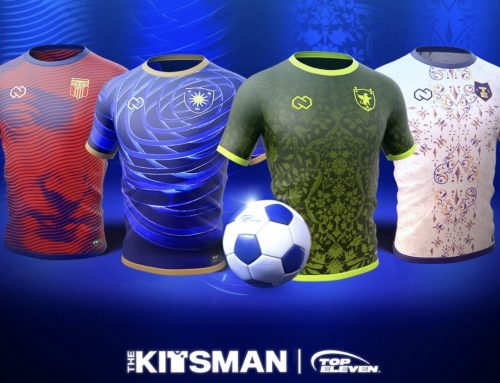 The Kitsman x Top Eleven: Future Heritage Enters the Game