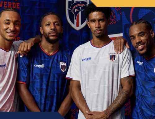 Cabo Verde 2026 Home Kit: A Symbolic World Cup Debut