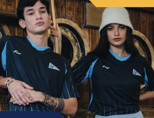 Guillermo Brown Go Nautical With This Pennant-Inspired Away Kit ⚓️