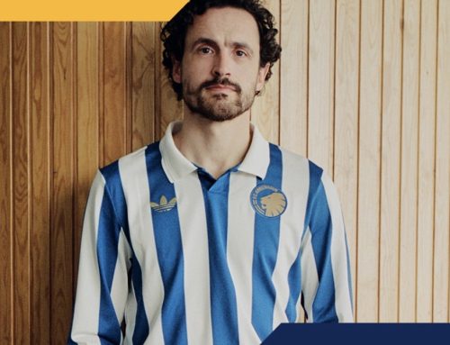 FC Copenhagen Mark 150 Years With a Throwback to Their Roots