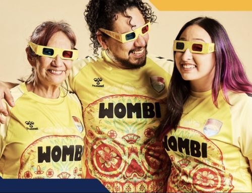 Three Designs, One Shirt: Ballard FC and Salmon Bay Drop a Mind-Bending 3D Kit