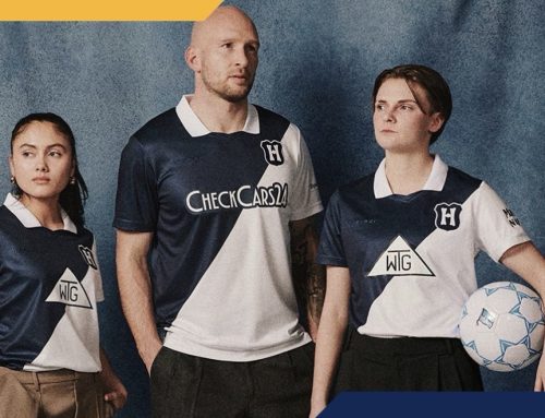 Hertha Berlin Mark 120 Years With a Bold Throwback and a Historic Badge