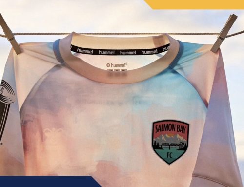 Salmon Bay Capture Seattle Summer Evenings With ‘Golden Gardens’ Goalkeeper Kit