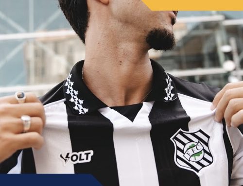 Figueirense Mark 105 Years With Heritage-Focused Home Kit