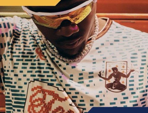 Detroit City Turn Techno Heritage Into Bold Special Edition Kit With Movement Festival