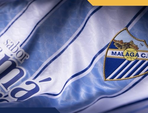 Málaga CF 2026/27 Home Kit Hooks Local Identity With Sardine-Inspired Design