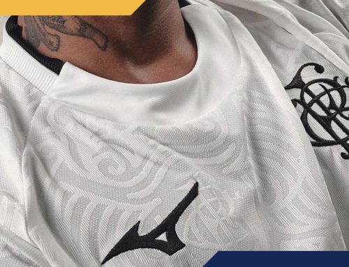 Botafogo Bring Back Historic ‘BFC’ Crest for Stunning 2026/27 Third Kit