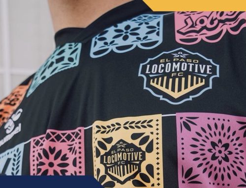 El Paso Locomotive Celebrate Mexican Tradition With Vibrant Papel Picado Kit