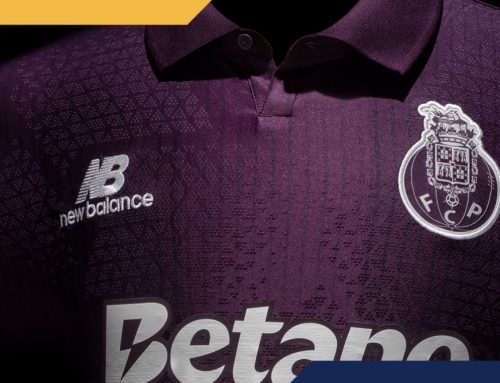 FC Porto Raise a Glass to Port Wine With Rich Purple 2026/27 Away Kit