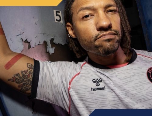 Richmond Kickers Turn to Virginia’s Most Unlikely Icon for New Wildlife Kit
