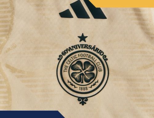 Celtic Honour the Lisbon Lions With Mosaic-Inspired Third Kit