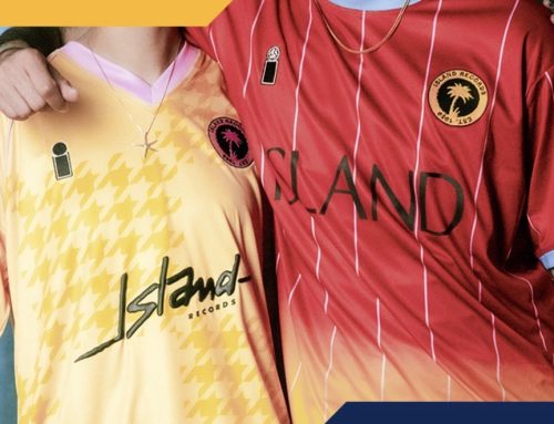 Island Records Brings Caribbean Energy to New Football-Inspired Kit Collection
