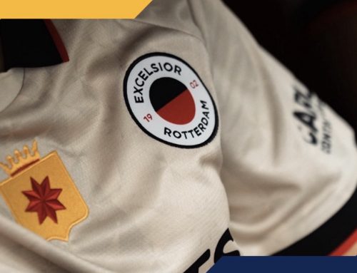 Excelsior Rotterdam Raise a Glass to Kralingen With Elegant Away Kit