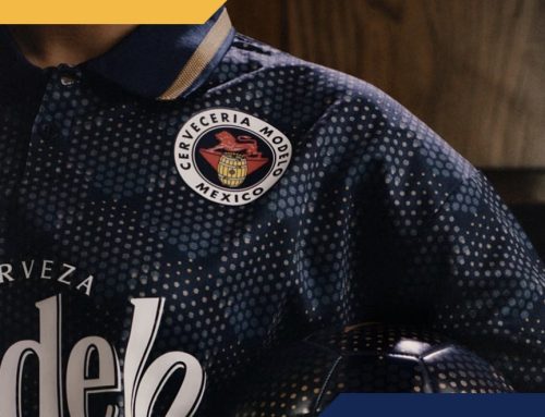 Modelo and Kappa Serve Up Another Stylish Football-Inspired Collection