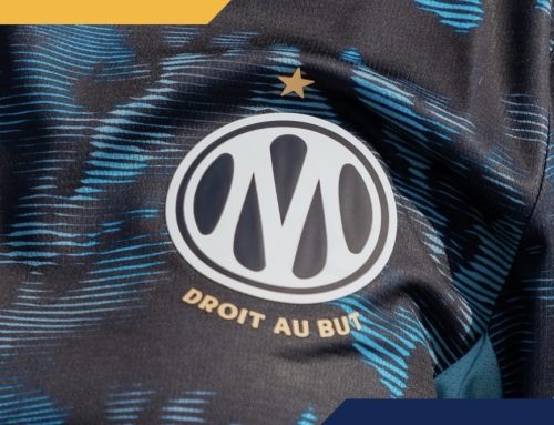 Marseille Celebrate Their Mediterranean Identity With Wave-Inspired Away Kit