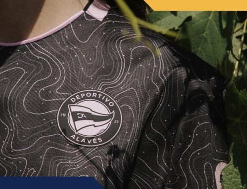 Deportivo Alavés Away Kit 2026/27 Pays Tribute to Rioja Alavesa Wine Country