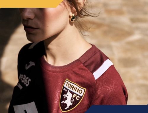 Torino Home Kit 2026/27 Celebrates 120 Years with Superga-Inspired Design