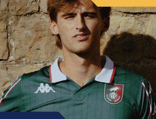 CS Sedan Ardennes Kits Show Great Design Isn’t Just for Football’s Biggest Clubs