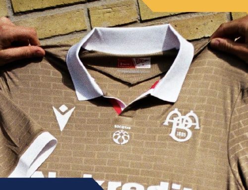 Aalborg Third Kit 2026/27 Revives Club History, But Are Football Shirts Better With Collars?