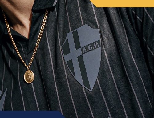 Padova Third Kit 2026/27 Goes Blackout, But Are There Too Many Black Football Kits?