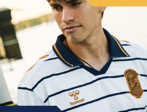 Forward Madison Regatta Jersey 2026 Sets the Standard for American Kit Releases