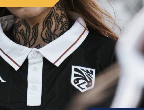 La Ligugéenne Home Kit 2026/27 Asks Whether Kappa Are Still the Kings of Football Shirt Design