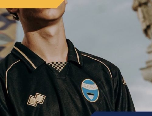 SPAL Away Kit 2026/27 Celebrates Ferrara’s Medieval Palio Tradition
