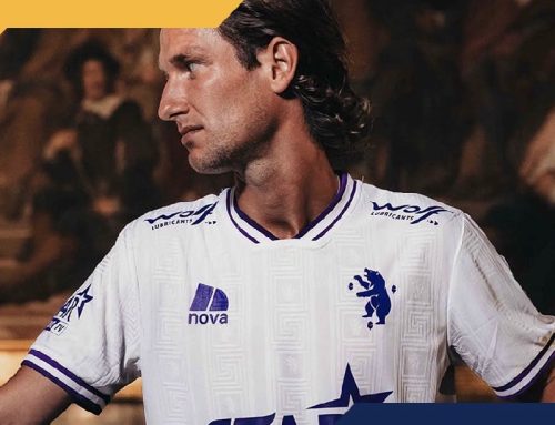 Beerschot Away Kit 2026/27 Shows Why Sponsors Should Adapt to the Shirt