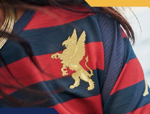 Genoa 133rd Anniversary Kit Celebrates the Club’s Maritime and British Roots