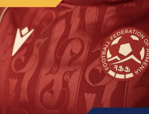 Armenia’s 2026/27 Kits Ask Whether Macron Are Challenging Football’s Biggest Brands