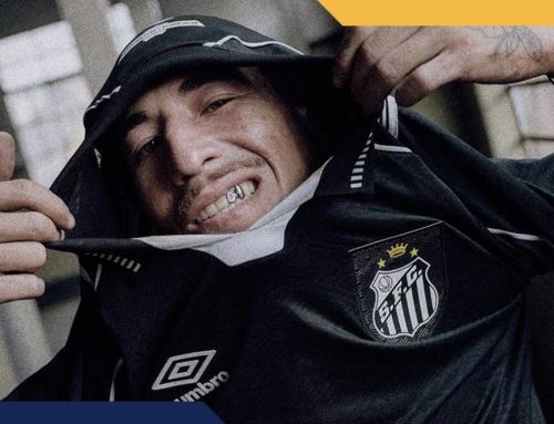 Santos 1997 Throwback Kit Revives an Iconic Pelé-Era Umbro Design