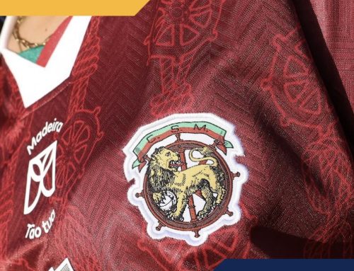 Marítimo Third Kit 2026/27 Shows Why Hummel Can Rival Football’s Biggest Brands