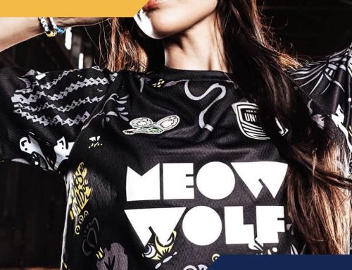 New Mexico United and Meow Wolf Take Wild Football Shirts to Another Level