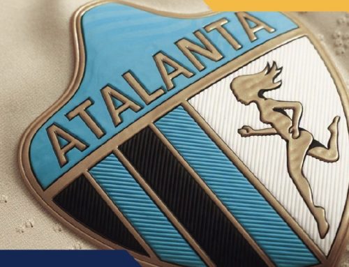 Atalanta Throwback Kit Revives the Club’s 1963 Goddess Badge