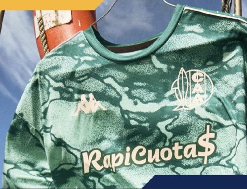 CA Aldosivi Third Kit ‘Los Principios’ Celebrates Mar del Plata’s Maritime Roots