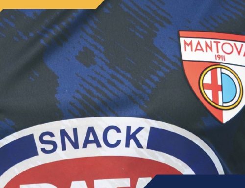 Mantova Third Kit 2026/27 Celebrates the Lotus Flowers of Mantua