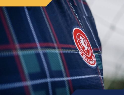 FC Twente Fourth Kit 2026/27 Celebrates Scottish Friendship with Stranraer