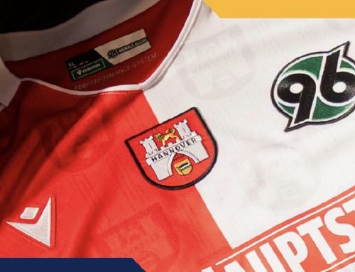 Hannover 96 Special Kit 2026 Celebrates 80 Years of Lower Saxony